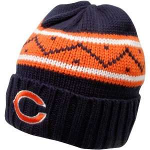  Reebok Chicago Bears Cuffed Knit Hat One Size Fits All 