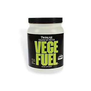  Twinlab Vege Fuel Unflavored 1.18 LB Health & Personal 