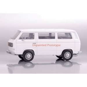  VW T3 Bus Red 143 Diecast Model Toys & Games