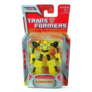  Transformers Robots in Disguise   AutoBot Bumblebee Toys & Games