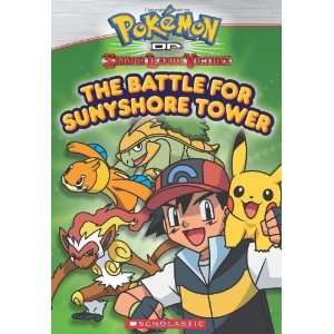  Pokemon Johto Chapter Book #2 The Battle for Sunnyshore 