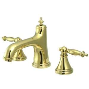  Kingston Brass KS9962TL Tuscany Widespread Lavatory Faucet 