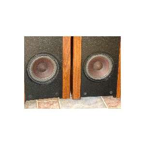Bose 601 Series II Floor Standing Speakers, Sound Great  