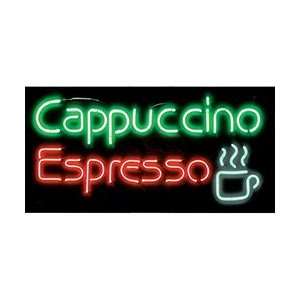  Northern Advertising Neon IN1604 Neon Sign Cappuccino 