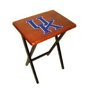  University of Kentucky TV Table