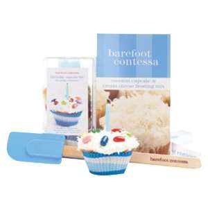 Barefoot Contessa Birthday Cupcake Kit Grocery & Gourmet Food