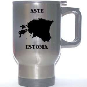 Estonia   ASTE Stainless Steel Mug 