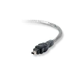  Belkin 6 Apple FireWire and i.Link Compatible Cable 