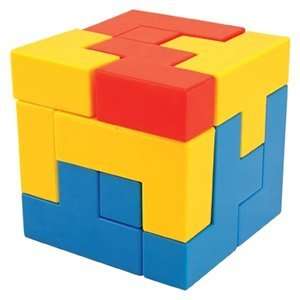  Bedlam Cube Game Brainteaser 