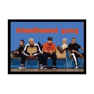 Music   Alternative Rock Posters Bloodhound Gang   Chairs Poster 