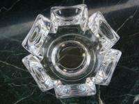 Orrefors Crystal Art Glass Bowl  