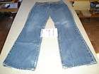 Levis 525 Mens Bootcut jeans 30x31 E91 Vintage Levis 507 