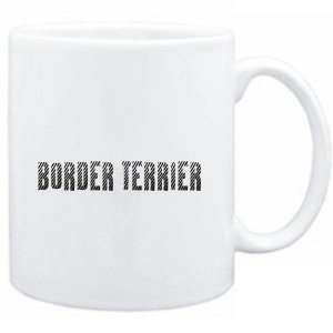  Mug White  Border Terrier  Dogs