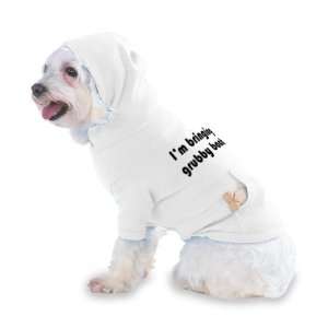  Im bringing grubby back Hooded (Hoody) T Shirt with 