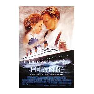 TITANIC (STYLE B   BRITISH) Movie Poster