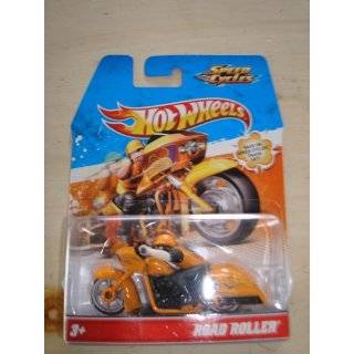 Hot Wheels SPEED CYCLES   MX4 Rocket Cycle