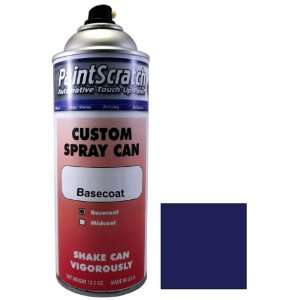 com 12.5 Oz. Spray Can of Indigo Night Pearl Touch Up Paint for 2012 