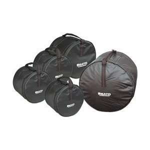  Beato Pro 1 5 Piece Standard Drum Bag Set (Standard 