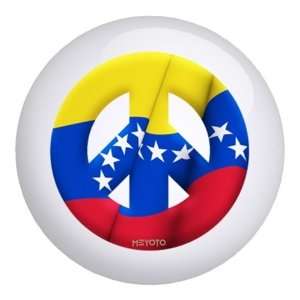  Venezuela Meyoto Flag Bowling Ball