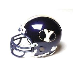  Brigham Young Cougars Miniature Replica NCAA Helmet w/Z2B 