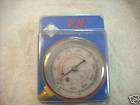 R12 Refrigerant Replacement Gauge HIGH SIDE 0 to 500PSI