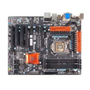 Biostar Intel LGA1155 Z77 Chipset ATX 2600MHz DDR3 Memory Motherboard 