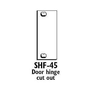    Hinge Filler Plate SHF45 4.5X1 1/2 Prime Coat