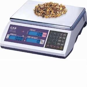    CAS EC 30 Digital Counting Scale 30 x 0 001 lbs