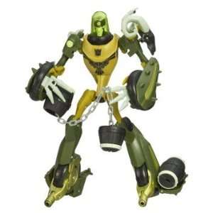    Transformers Animated Deluxe Figure Oil Slick Toys & Games