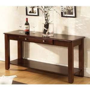  Nelson Sofa Table by Steve Silver