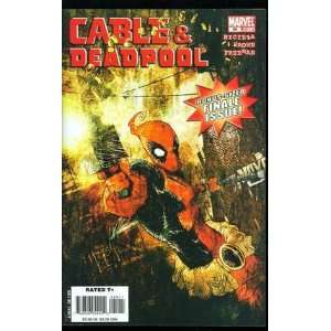  Cable Deadpool #50 