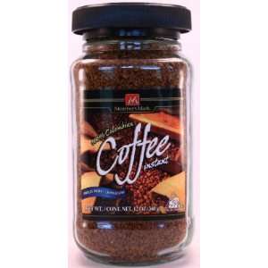   Colombian instant coffee   12 oz.  Grocery & Gourmet Food