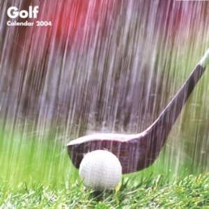  Golf   Calendar 2004 