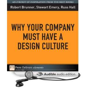  Why Your Company Must Have a Design Culture (Audible Audio 