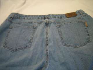 COLDWATER CREEK blue jean pants   Women PLUS 20W  