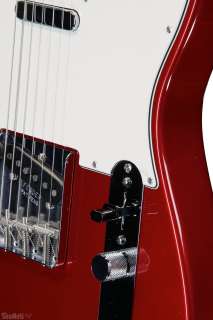   Classic 60s Telecaster   Candy Apple Red (60s Tele, Candy Apple Red