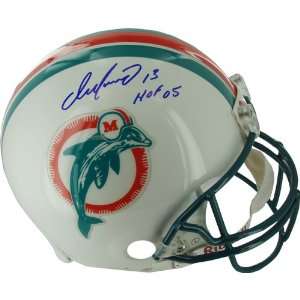 Dan Marino Autographed HOF 05 Miami Dolphins Authentic 