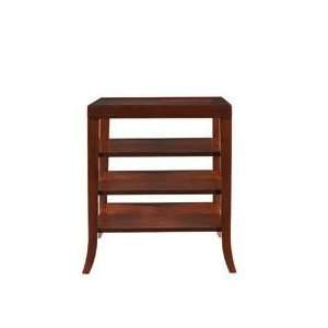  Stanley Furniture Hudson Street Warm Cocoa End Table 