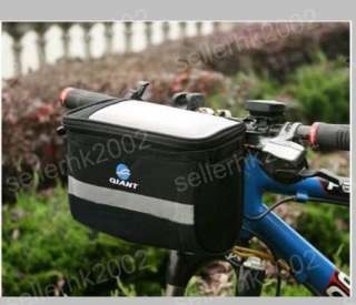 2011 Cycling Bike Bicycle Trame Pannier Front Tube Bag  