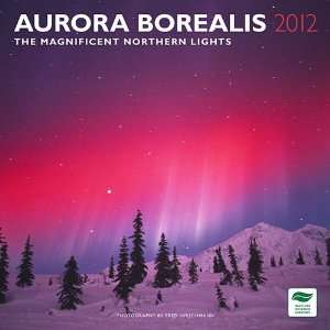  Aurora Borealis Magnificent Northern Lights 2012 Wall 