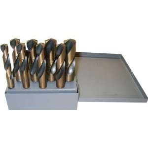   8SDBG Bulk and Gold Silver and Deming Bit, 8 Piece