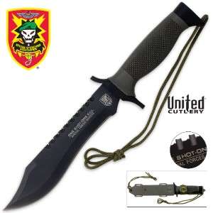 ONE SHOT ONE KILL SPECIAL FORCES SNIPER KNIFE  