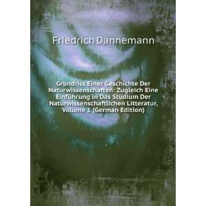   Litteratur, Volume 1 (German Edition) Friedrich Dannemann Books