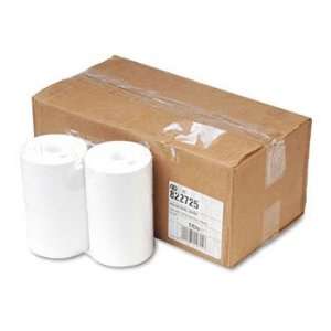  New NCR 822725   5070J Journal Roll, 3 1/4 x 330 ft, White 