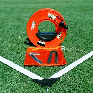 Port A Field Regular Portable Ultimate Field Lines + Goal Lines  