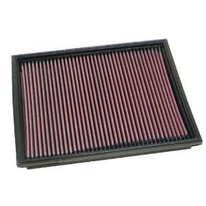  K&N 33 2208 High Performance Replacement Air Filter 