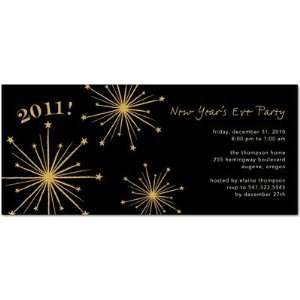 Holiday Party Invitations   Star Sparklers By Studio 