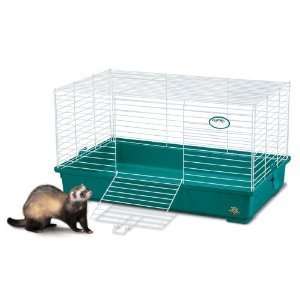 Super Pet My First Home Cage habitat for Rabbits Ferret or Guinea Pig 