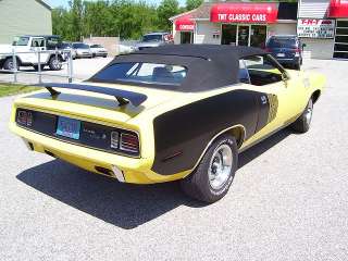 Plymouth  Barracuda in Plymouth   Motors