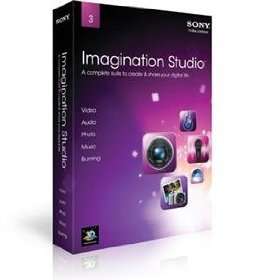  NEW Imagination Studio Suite 3.0 (Software) Office 